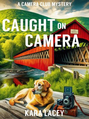 cover image of Caught on Camera